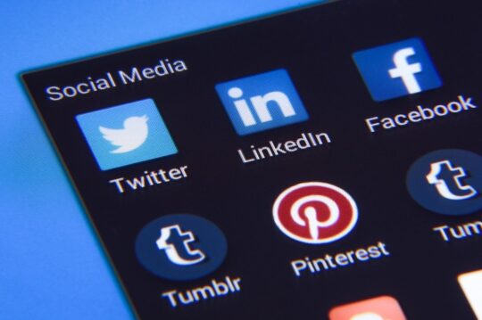 contenido para redes sociales