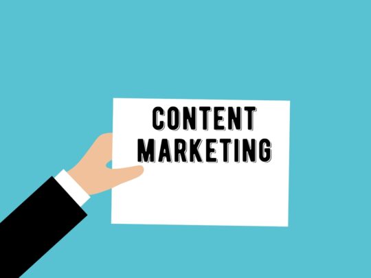 marketing de contenido