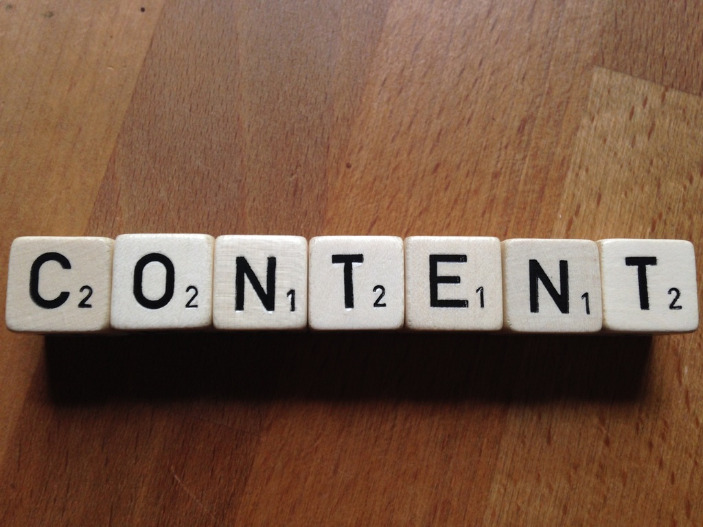 Estrategias de Contenido
