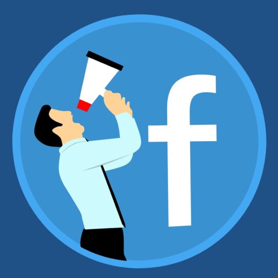 publicidad en redes sociales